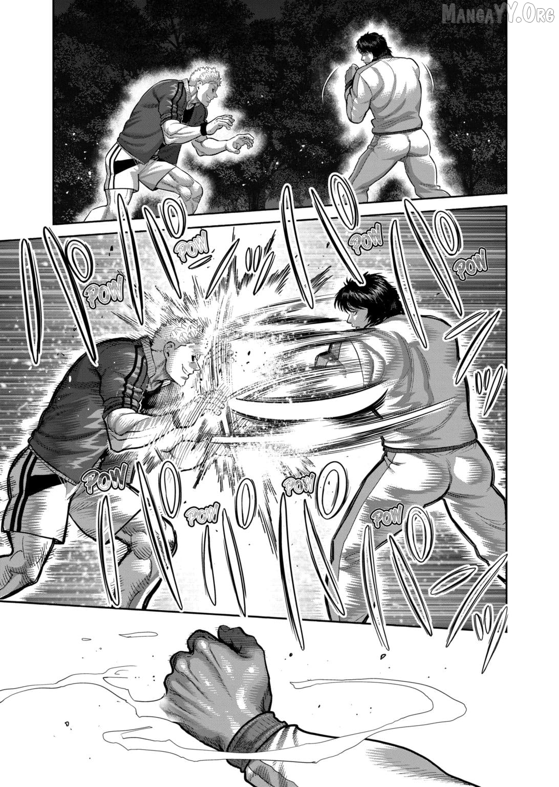Kengan Omega Chapter 338 69 Kengan Omega Chapter 338 image 03